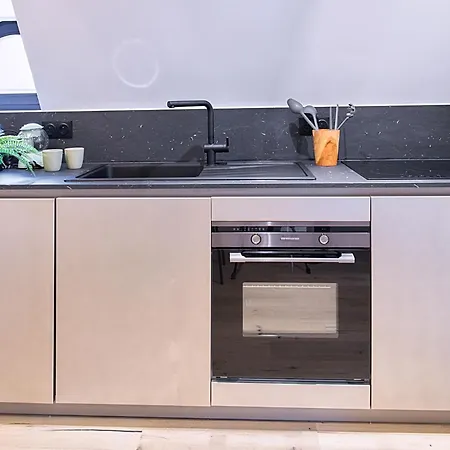 Le Salzmann Apartment