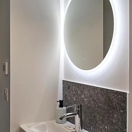 Le Salzmann Apartment *