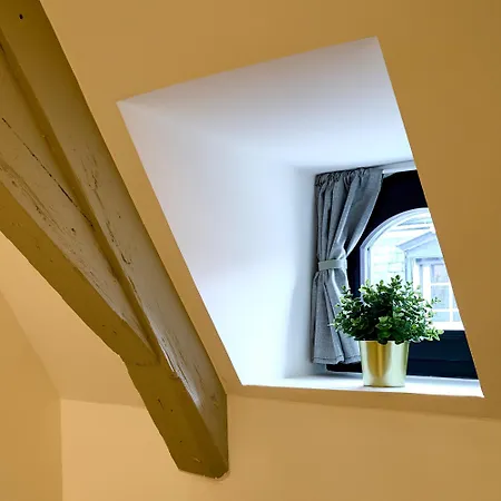 Le Salzmann Apartment *