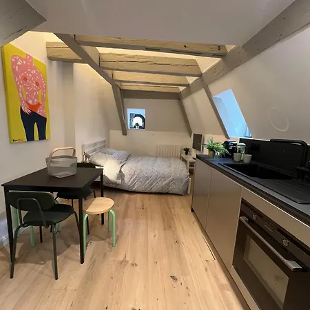 Le Salzmann Apartment *