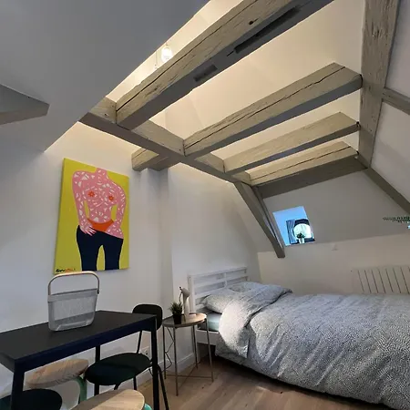 Apartment Le Salzmann